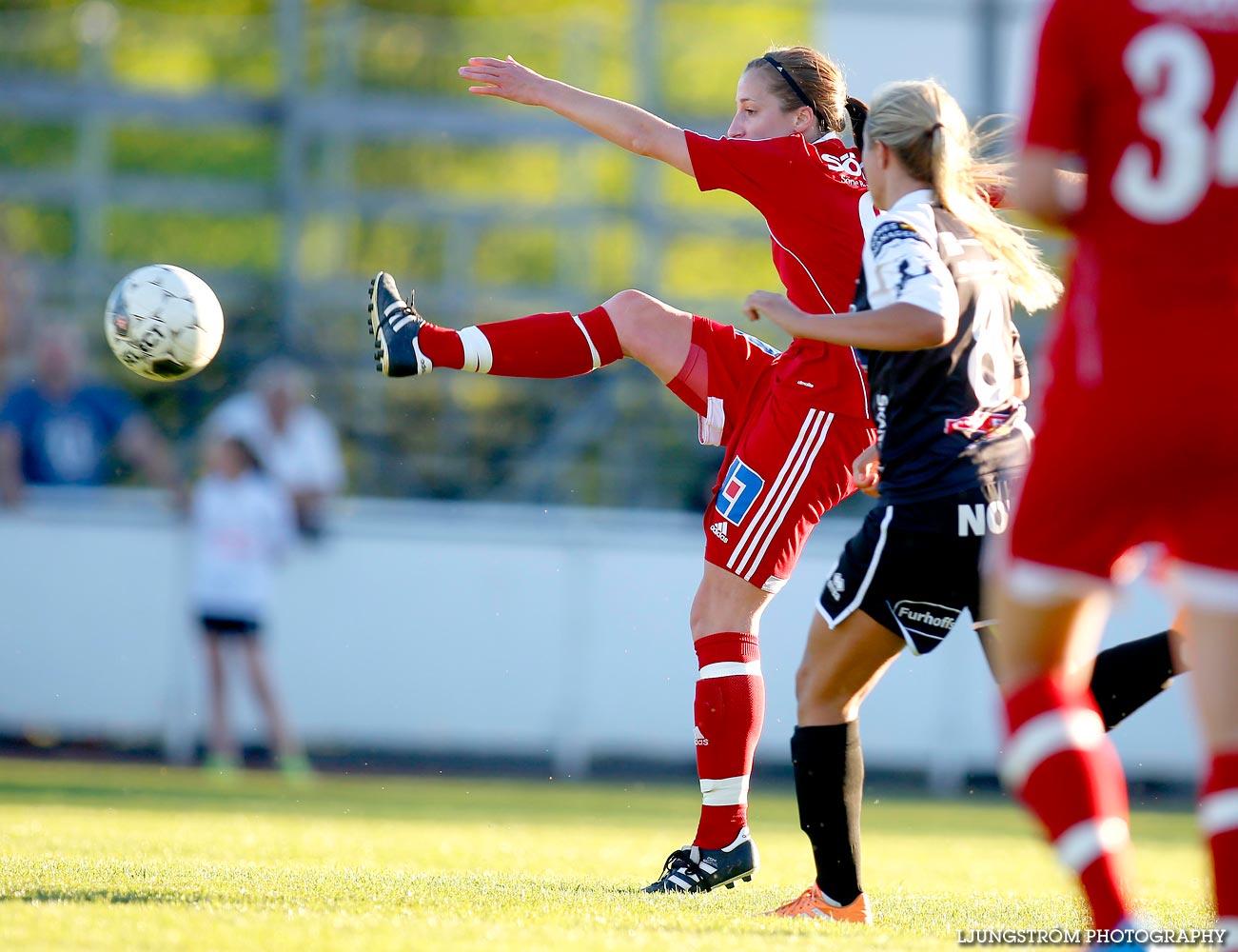 Skövde KIK-Mariestads BoIS FF 5-1,dam,Södermalms IP,Skövde,Sverige,Fotboll,,2015,121723