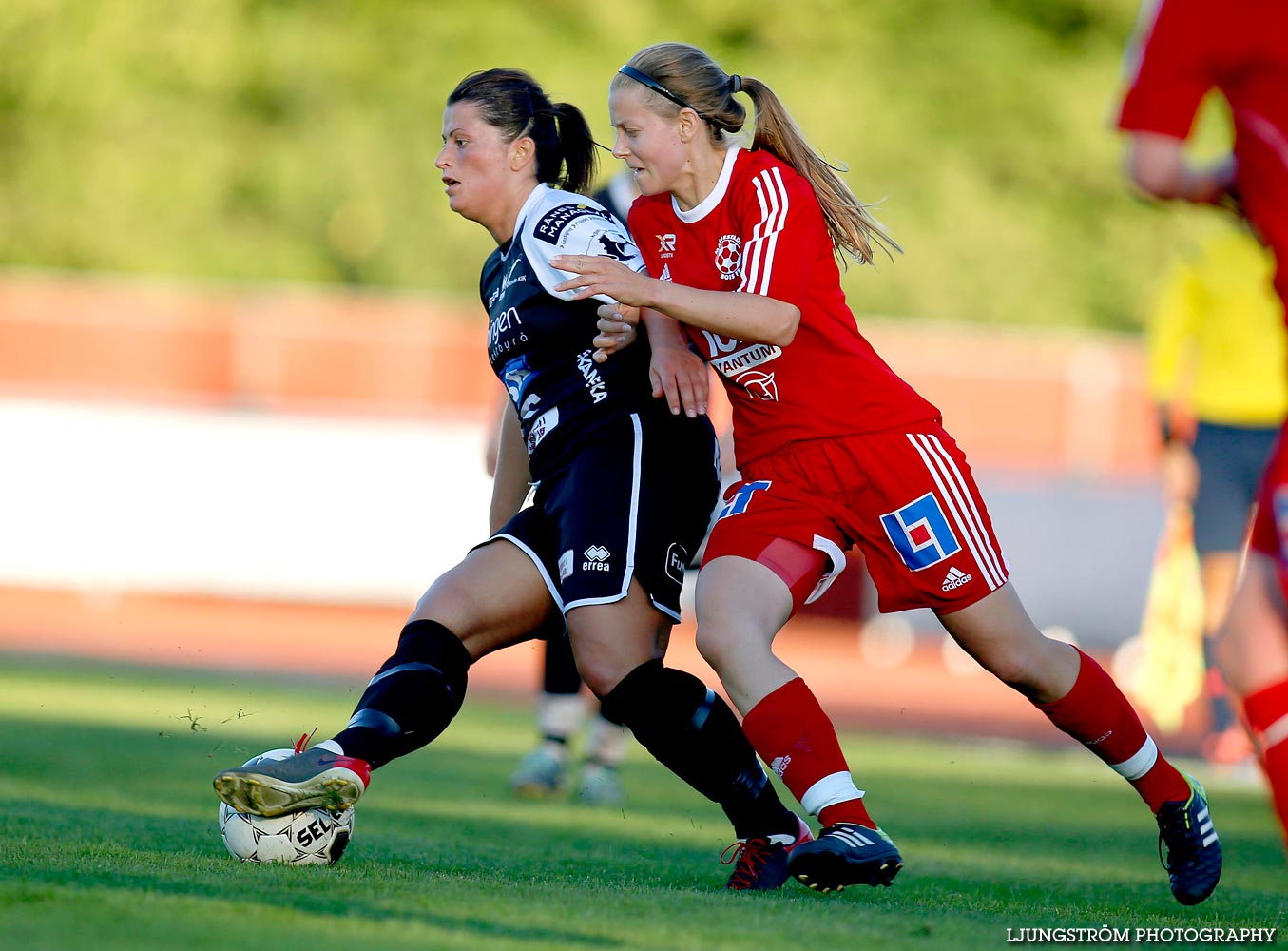 Skövde KIK-Mariestads BoIS FF 5-1,dam,Södermalms IP,Skövde,Sverige,Fotboll,,2015,121737