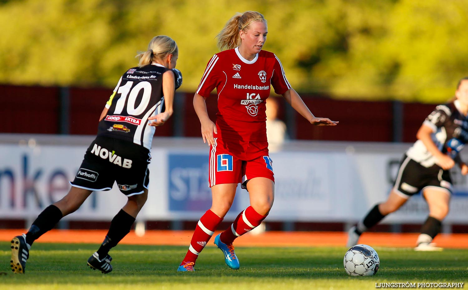 Skövde KIK-Mariestads BoIS FF 5-1,dam,Södermalms IP,Skövde,Sverige,Fotboll,,2015,121751