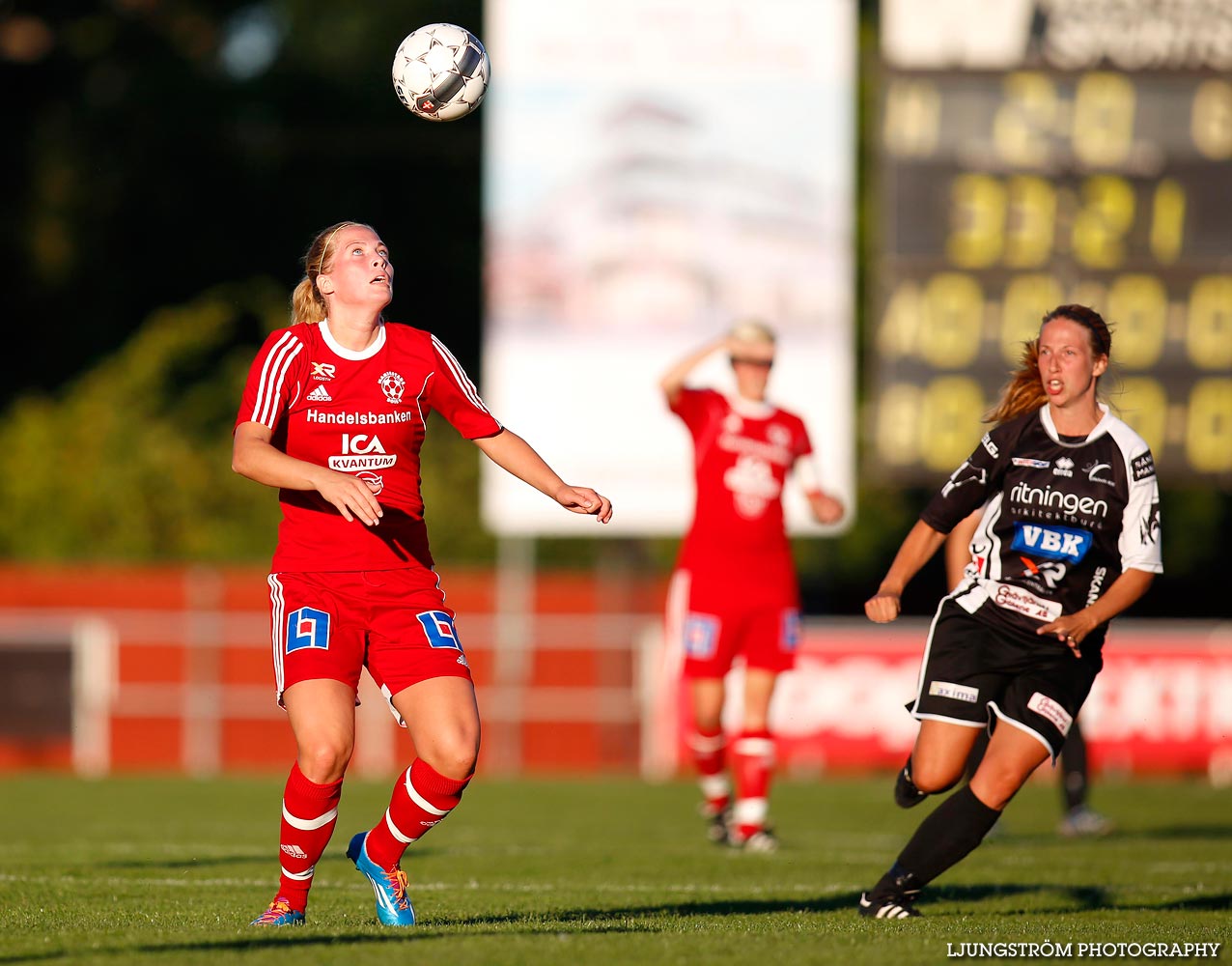 Skövde KIK-Mariestads BoIS FF 5-1,dam,Södermalms IP,Skövde,Sverige,Fotboll,,2015,121756