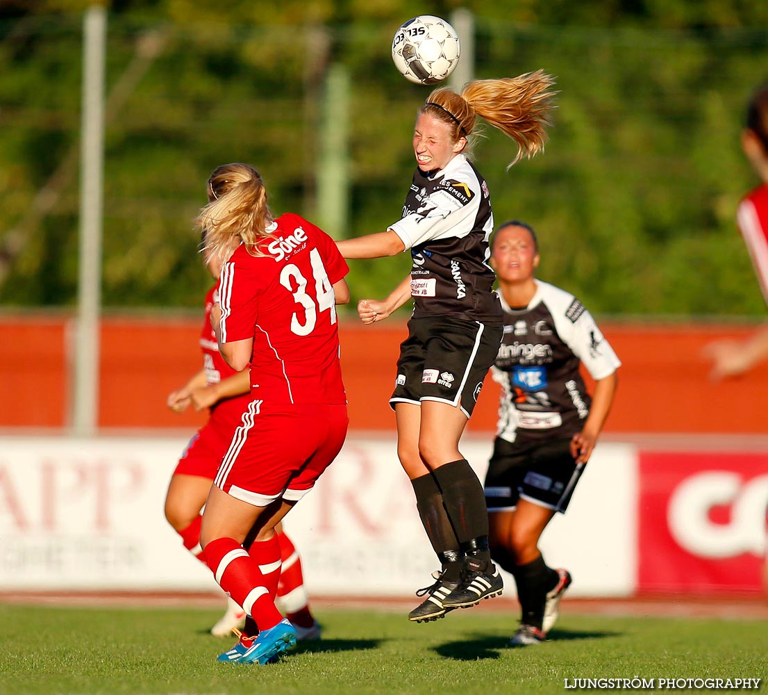 Skövde KIK-Mariestads BoIS FF 5-1,dam,Södermalms IP,Skövde,Sverige,Fotboll,,2015,121758