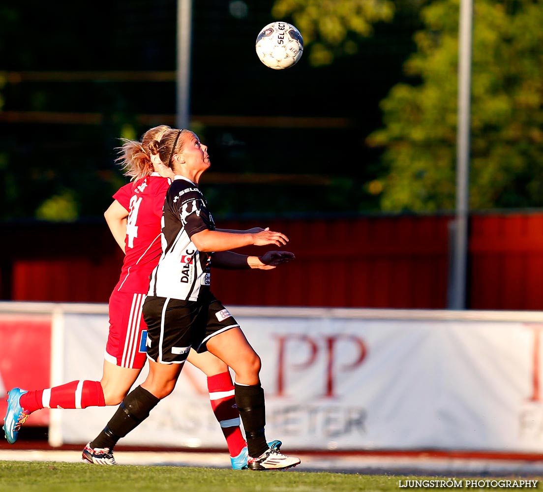 Skövde KIK-Mariestads BoIS FF 5-1,dam,Södermalms IP,Skövde,Sverige,Fotboll,,2015,121795