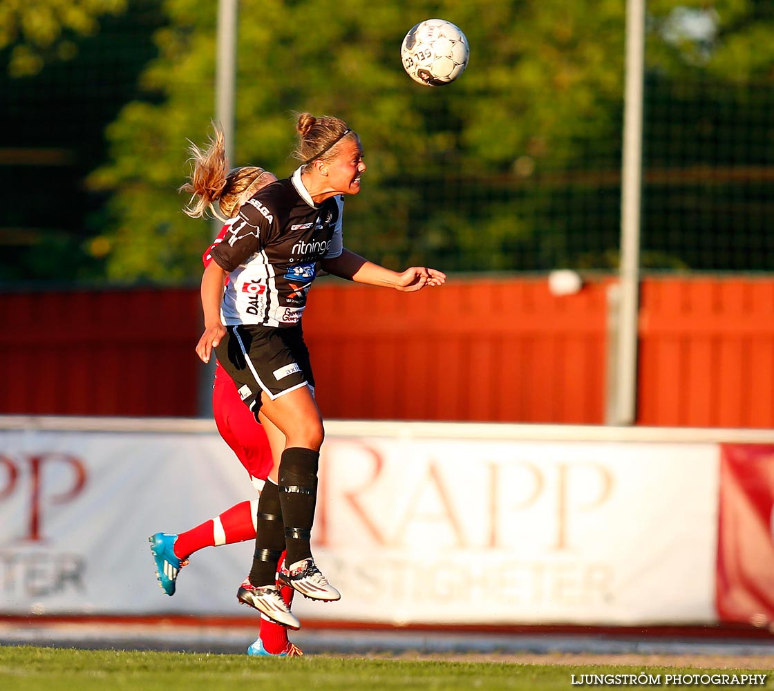 Skövde KIK-Mariestads BoIS FF 5-1,dam,Södermalms IP,Skövde,Sverige,Fotboll,,2015,121796