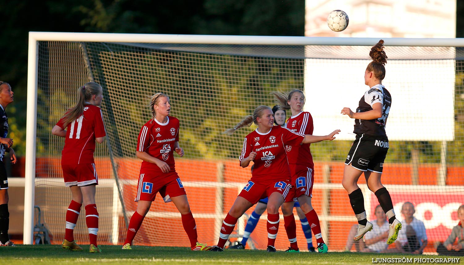 Skövde KIK-Mariestads BoIS FF 5-1,dam,Södermalms IP,Skövde,Sverige,Fotboll,,2015,121798