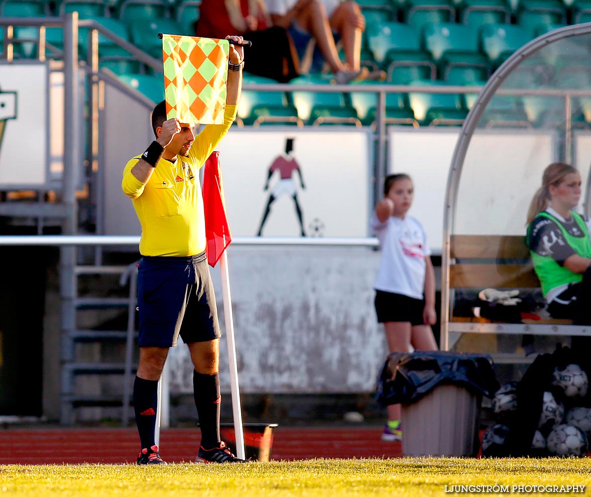 Skövde KIK-Mariestads BoIS FF 5-1,dam,Södermalms IP,Skövde,Sverige,Fotboll,,2015,121805