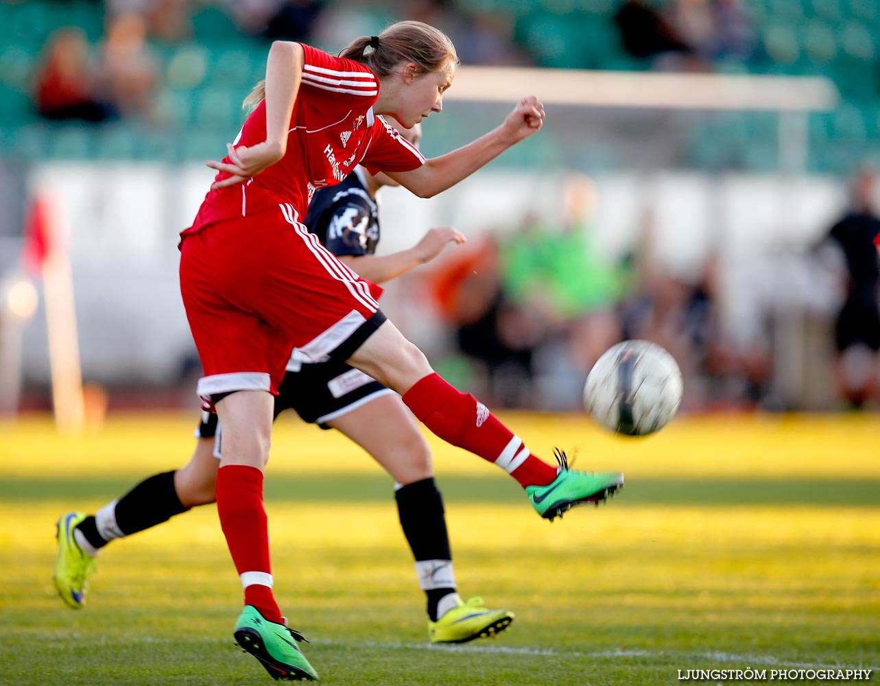 Skövde KIK-Mariestads BoIS FF 5-1,dam,Södermalms IP,Skövde,Sverige,Fotboll,,2015,121826