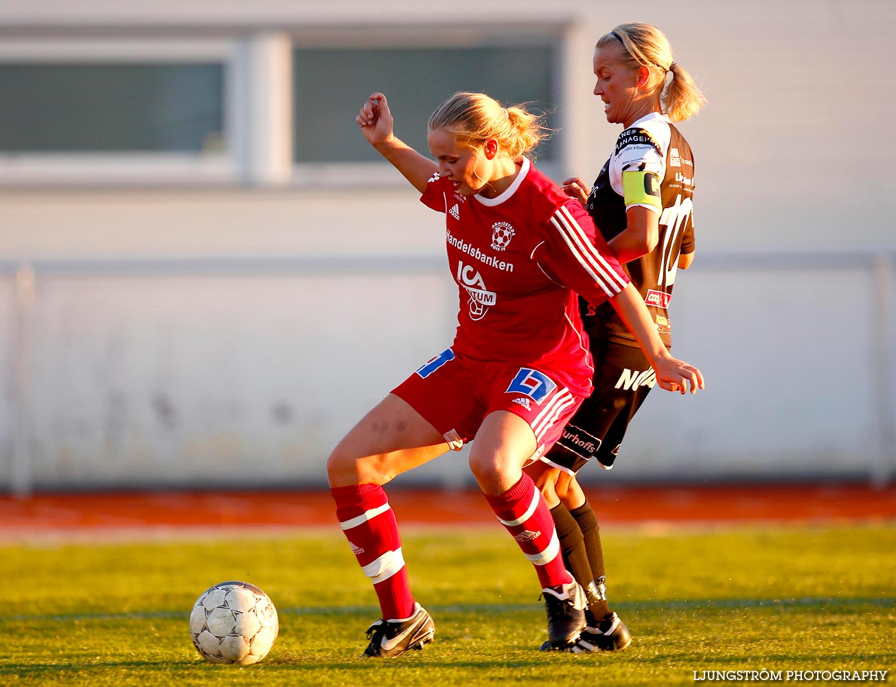 Skövde KIK-Mariestads BoIS FF 5-1,dam,Södermalms IP,Skövde,Sverige,Fotboll,,2015,121827
