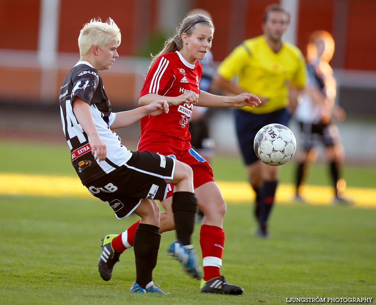 Skövde KIK-Mariestads BoIS FF 5-1,dam,Södermalms IP,Skövde,Sverige,Fotboll,,2015,121839