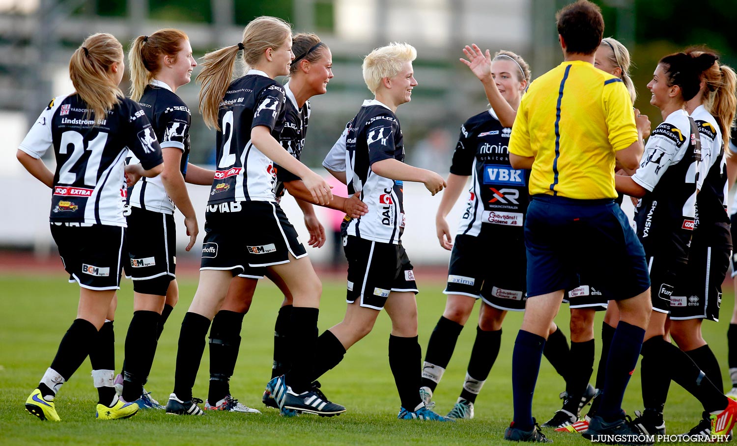 Skövde KIK-Mariestads BoIS FF 5-1,dam,Södermalms IP,Skövde,Sverige,Fotboll,,2015,121858