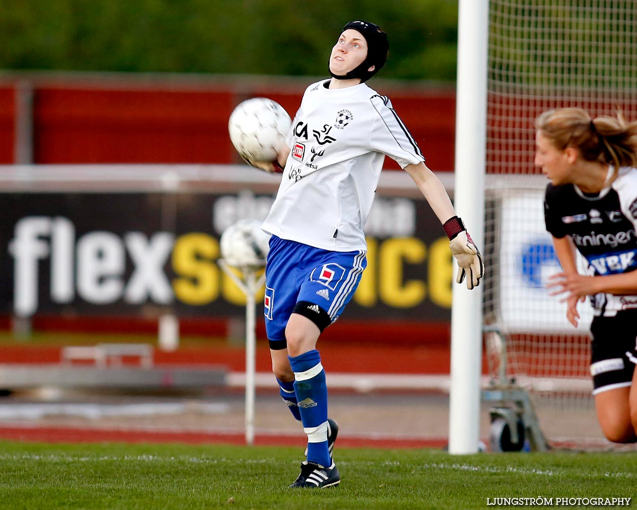 Skövde KIK-Mariestads BoIS FF 5-1,dam,Södermalms IP,Skövde,Sverige,Fotboll,,2015,121865