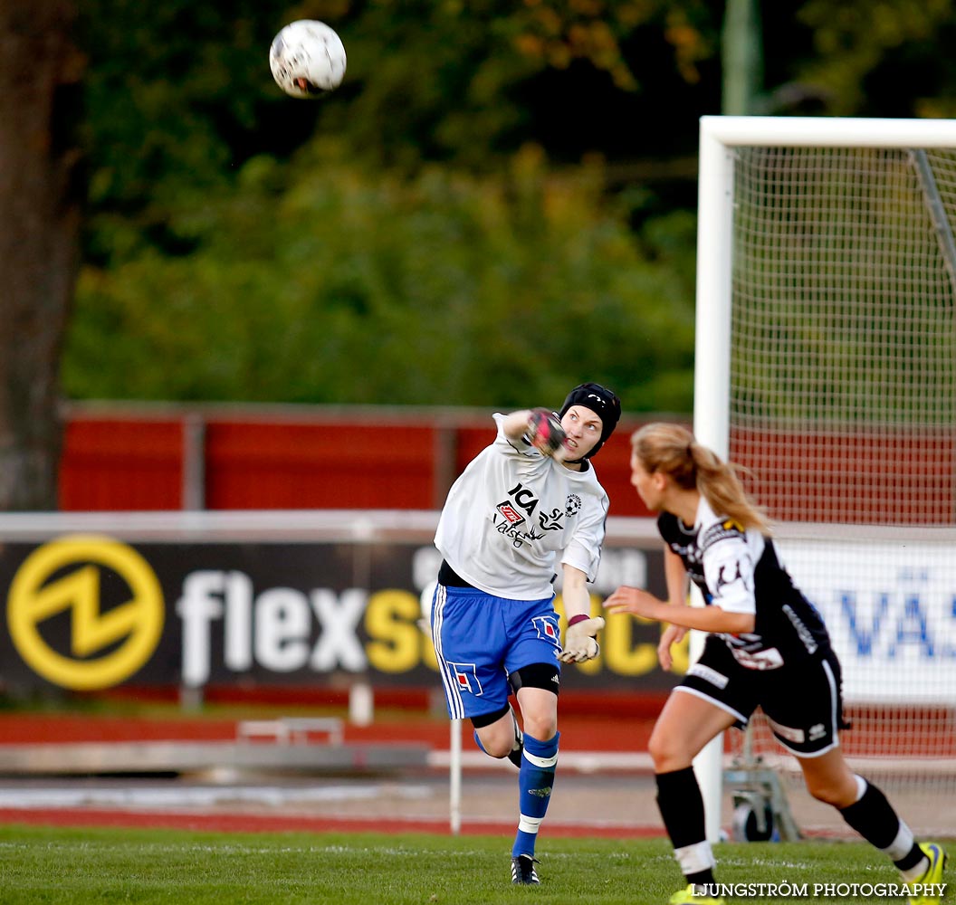 Skövde KIK-Mariestads BoIS FF 5-1,dam,Södermalms IP,Skövde,Sverige,Fotboll,,2015,121866