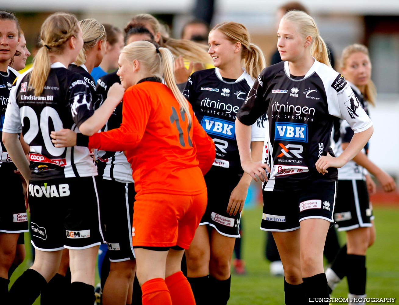 Skövde KIK-Mariestads BoIS FF 5-1,dam,Södermalms IP,Skövde,Sverige,Fotboll,,2015,121876