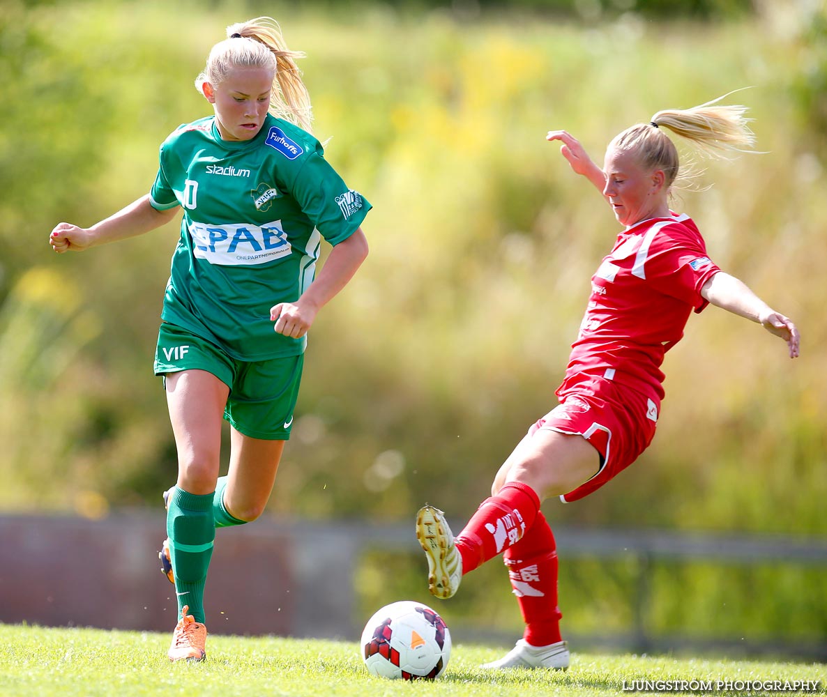 Våmbs IF-Falköpings KIK 0-3,dam,Claesborgs IP,Skövde,Sverige,Fotboll,,2015,121908