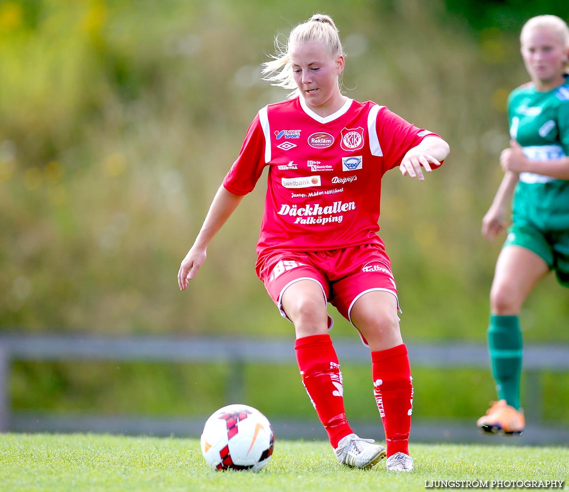 Våmbs IF-Falköpings KIK 0-3,dam,Claesborgs IP,Skövde,Sverige,Fotboll,,2015,121911