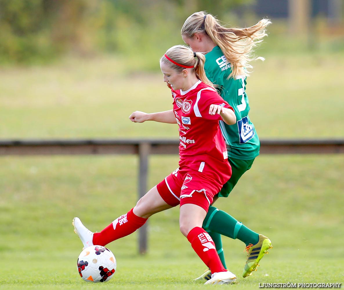 Våmbs IF-Falköpings KIK 0-3,dam,Claesborgs IP,Skövde,Sverige,Fotboll,,2015,121916