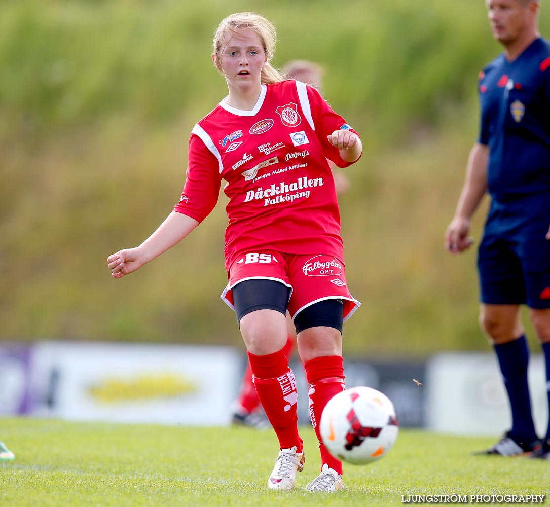 Våmbs IF-Falköpings KIK 0-3,dam,Claesborgs IP,Skövde,Sverige,Fotboll,,2015,121921