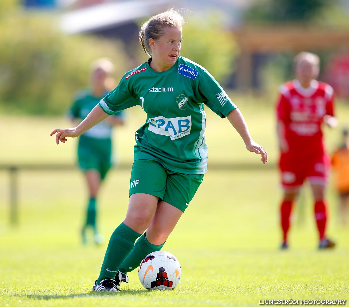 Våmbs IF-Falköpings KIK 0-3,dam,Claesborgs IP,Skövde,Sverige,Fotboll,,2015,121925