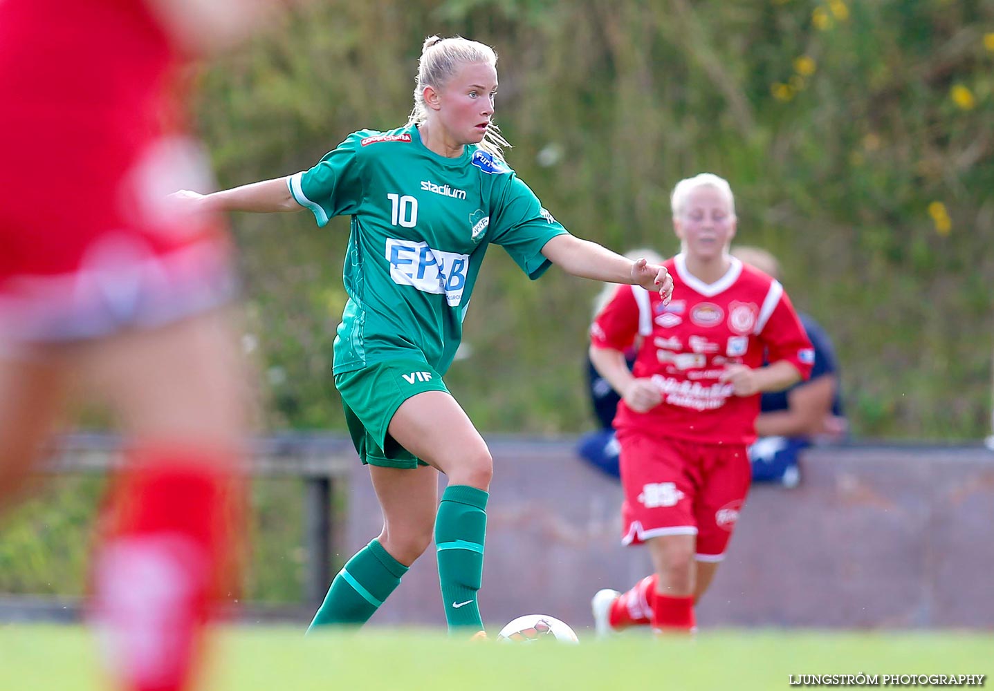 Våmbs IF-Falköpings KIK 0-3,dam,Claesborgs IP,Skövde,Sverige,Fotboll,,2015,121926