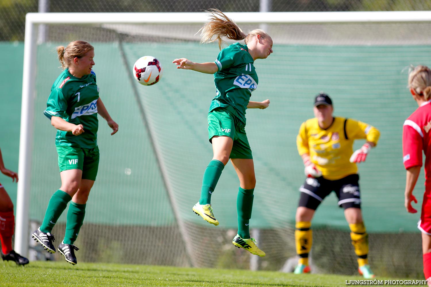 Våmbs IF-Falköpings KIK 0-3,dam,Claesborgs IP,Skövde,Sverige,Fotboll,,2015,121933