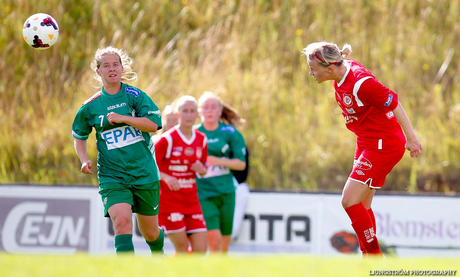 Våmbs IF-Falköpings KIK 0-3,dam,Claesborgs IP,Skövde,Sverige,Fotboll,,2015,121937