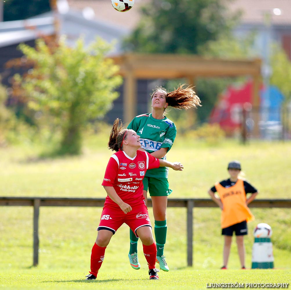 Våmbs IF-Falköpings KIK 0-3,dam,Claesborgs IP,Skövde,Sverige,Fotboll,,2015,121942