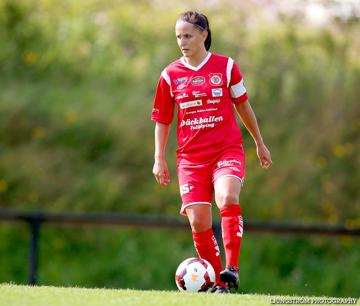 Våmbs IF-Falköpings KIK 0-3,dam,Claesborgs IP,Skövde,Sverige,Fotboll,,2015,121971