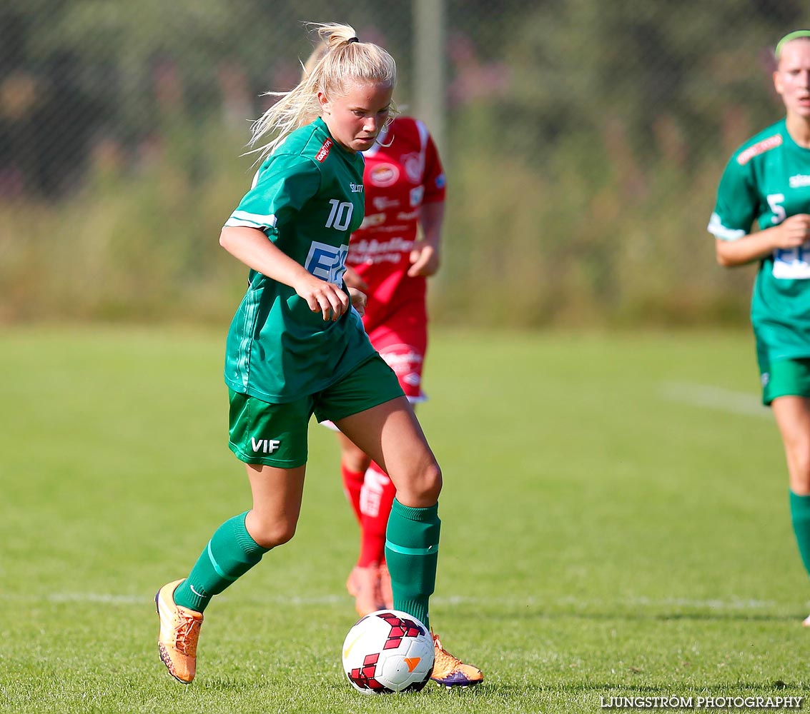 Våmbs IF-Falköpings KIK 0-3,dam,Claesborgs IP,Skövde,Sverige,Fotboll,,2015,121977