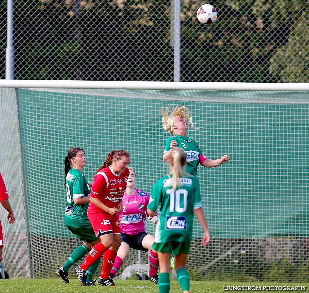 Våmbs IF-Falköpings KIK 0-3,dam,Claesborgs IP,Skövde,Sverige,Fotboll,,2015,121983