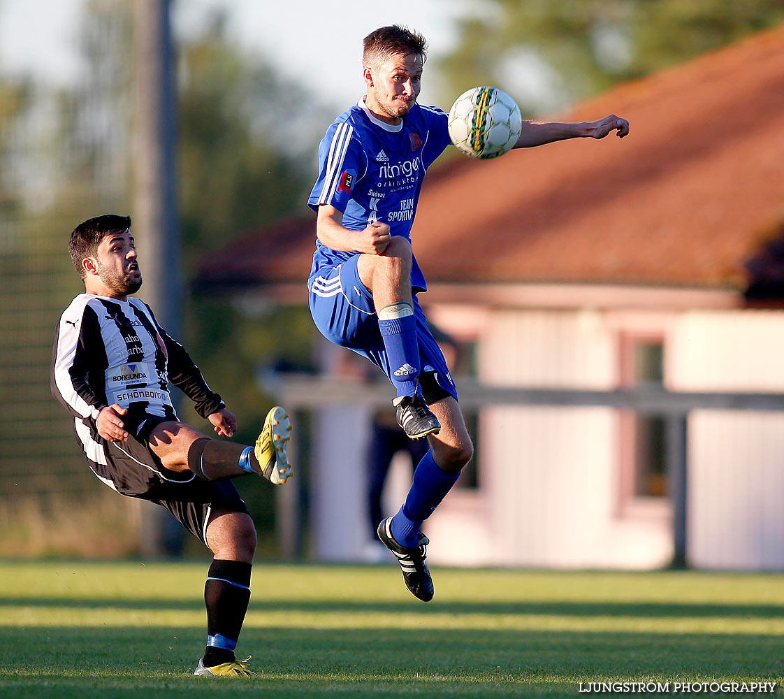 Lerdala IF-Borgunda IK 4-2,herr,Lerdala IP,Lerdala,Sverige,Fotboll,,2015,127660