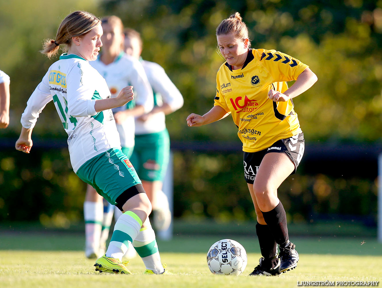 Skultorps IF-Axvalls IF 3-2,dam,Orkanvallen,Skultorp,Sverige,Fotboll,,2015,121988