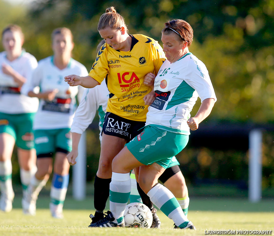 Skultorps IF-Axvalls IF 3-2,dam,Orkanvallen,Skultorp,Sverige,Fotboll,,2015,121990