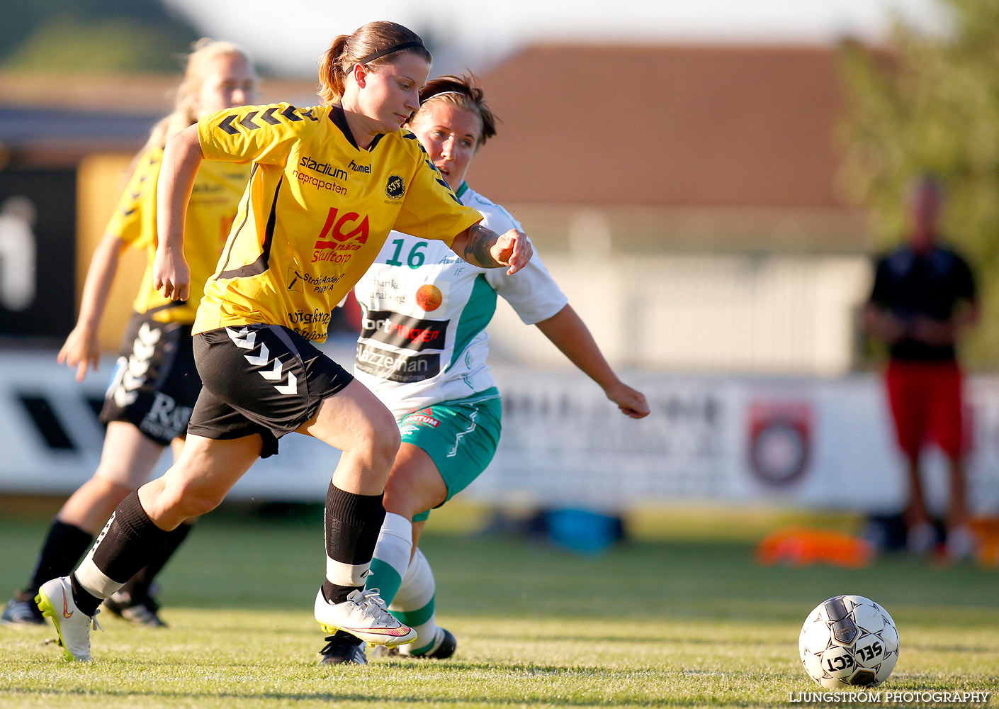 Skultorps IF-Axvalls IF 3-2,dam,Orkanvallen,Skultorp,Sverige,Fotboll,,2015,122022