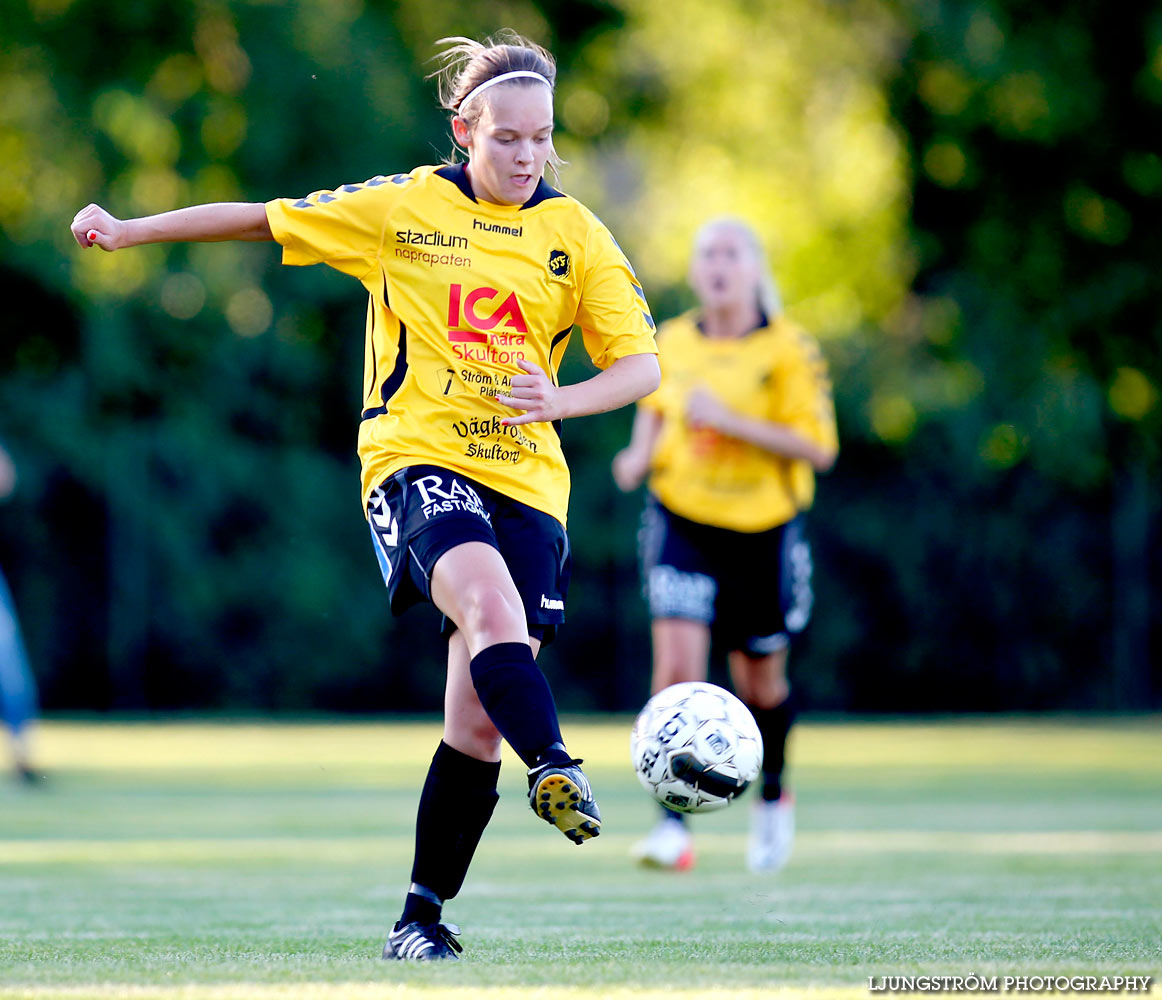 Skultorps IF-Axvalls IF 3-2,dam,Orkanvallen,Skultorp,Sverige,Fotboll,,2015,122030