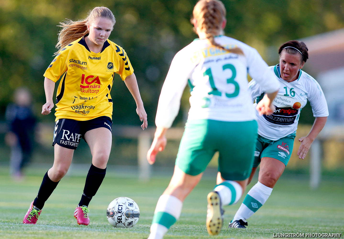 Skultorps IF-Axvalls IF 3-2,dam,Orkanvallen,Skultorp,Sverige,Fotboll,,2015,122037