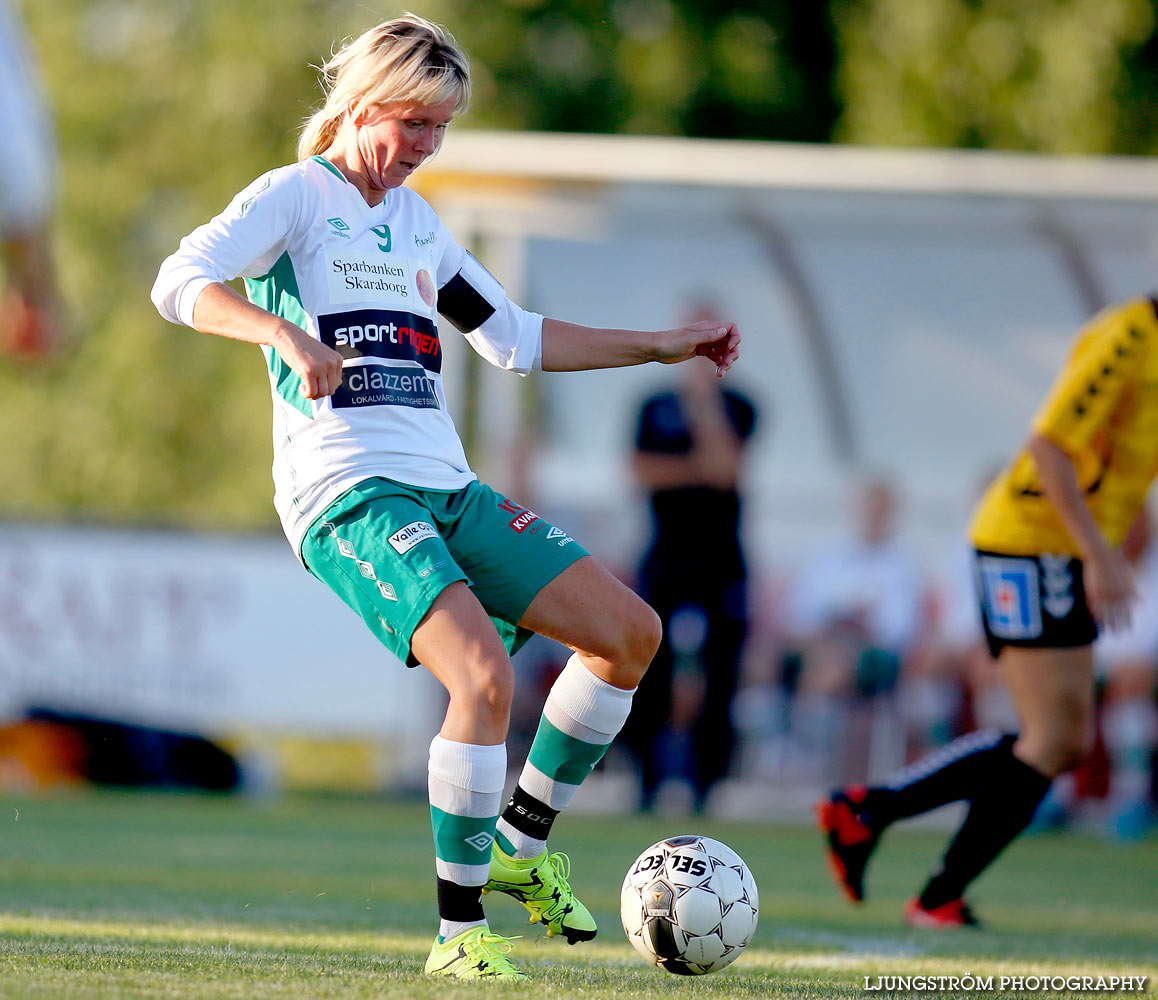 Skultorps IF-Axvalls IF 3-2,dam,Orkanvallen,Skultorp,Sverige,Fotboll,,2015,122043