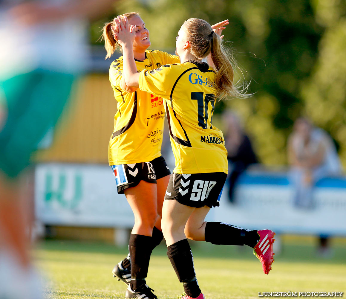 Skultorps IF-Axvalls IF 3-2,dam,Orkanvallen,Skultorp,Sverige,Fotboll,,2015,122048