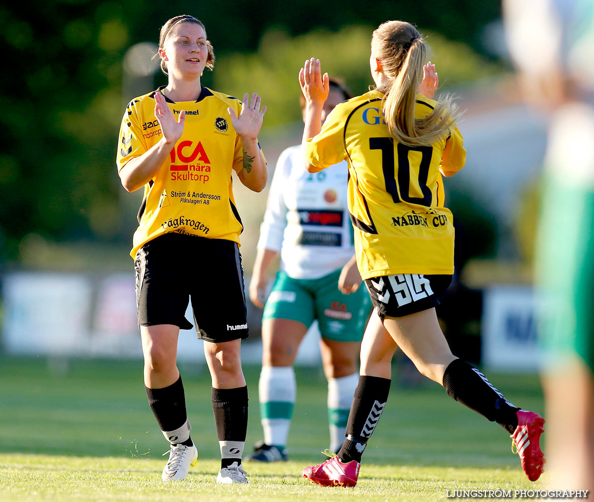 Skultorps IF-Axvalls IF 3-2,dam,Orkanvallen,Skultorp,Sverige,Fotboll,,2015,122050