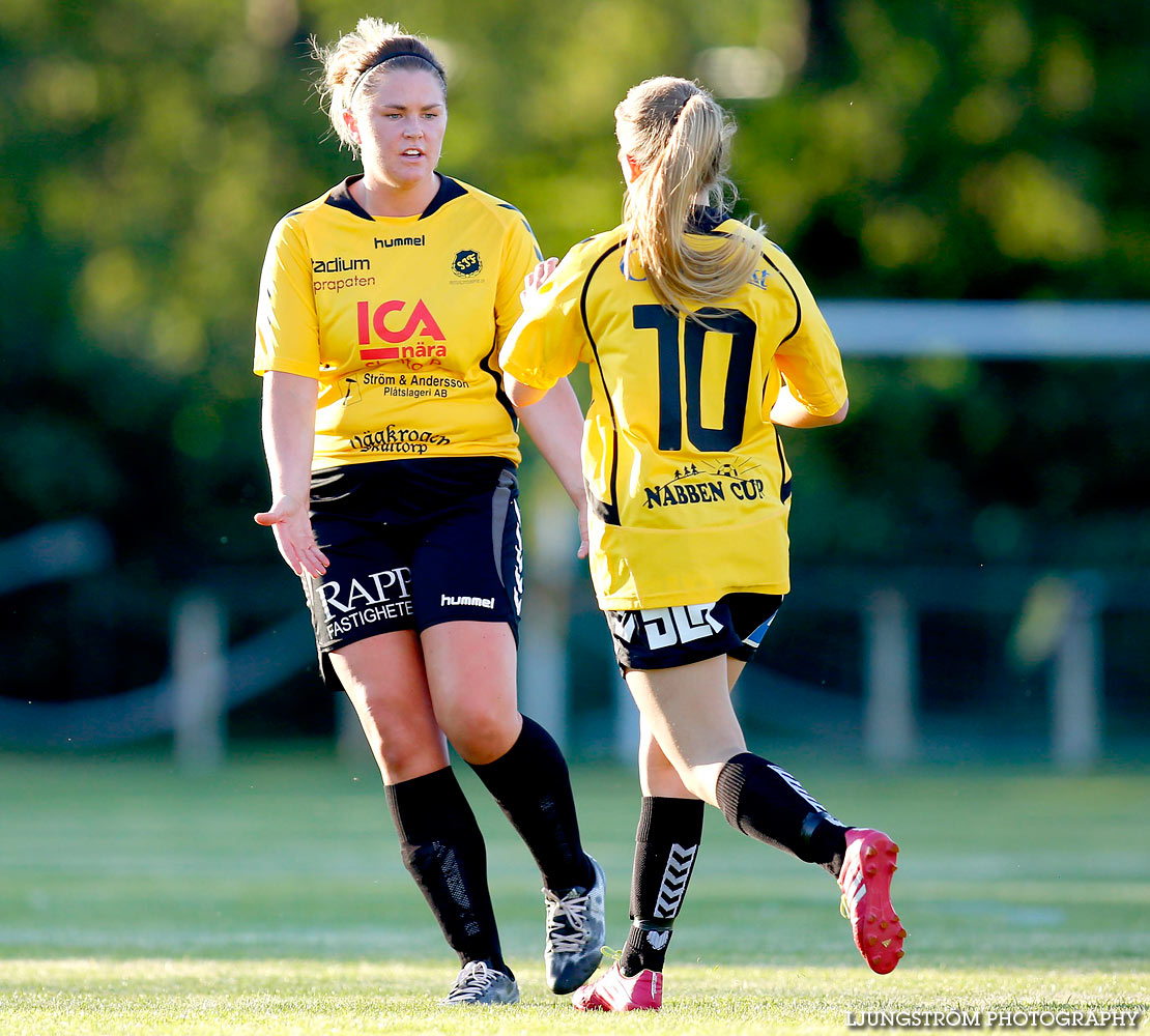 Skultorps IF-Axvalls IF 3-2,dam,Orkanvallen,Skultorp,Sverige,Fotboll,,2015,122051