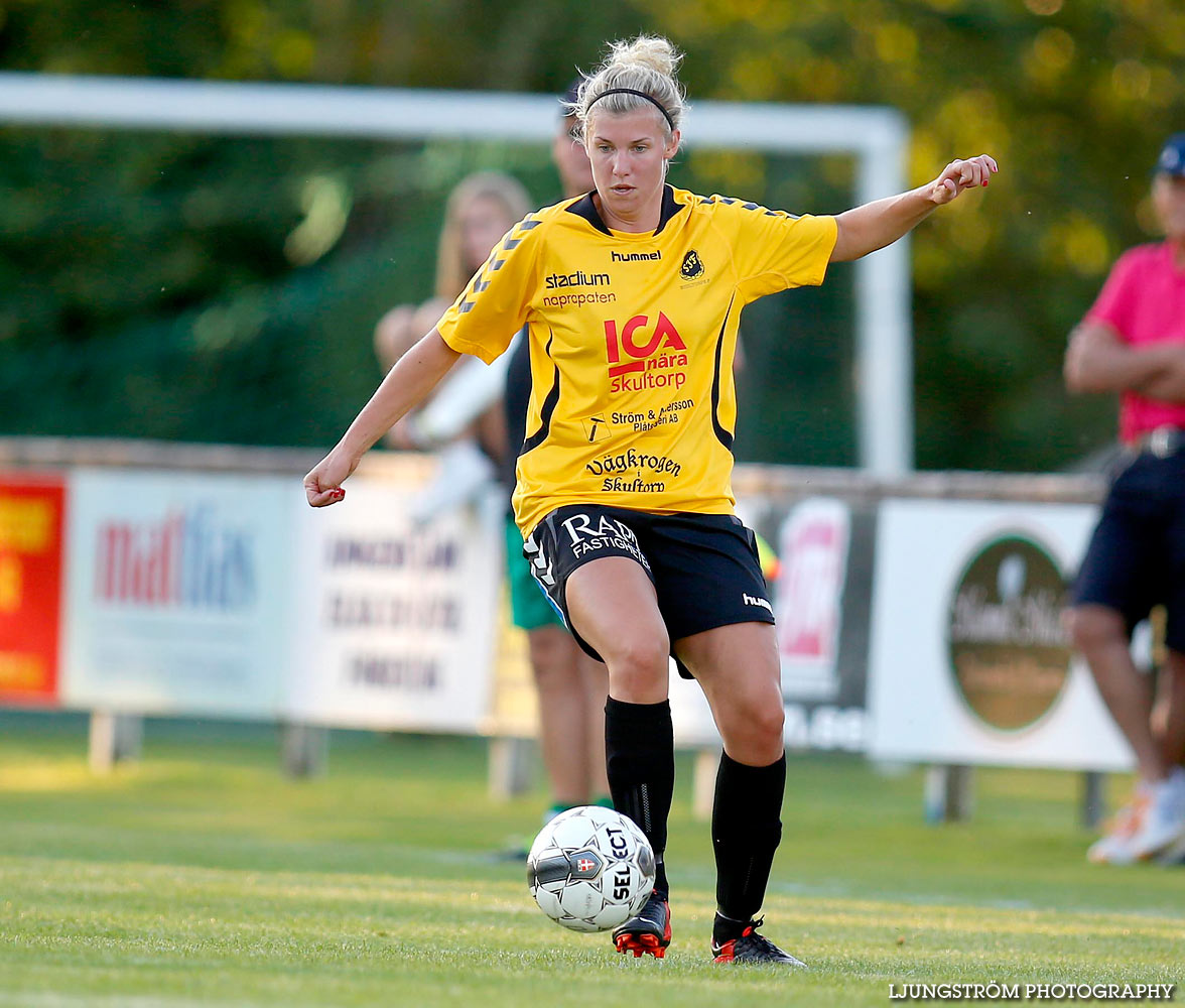 Skultorps IF-Axvalls IF 3-2,dam,Orkanvallen,Skultorp,Sverige,Fotboll,,2015,122072