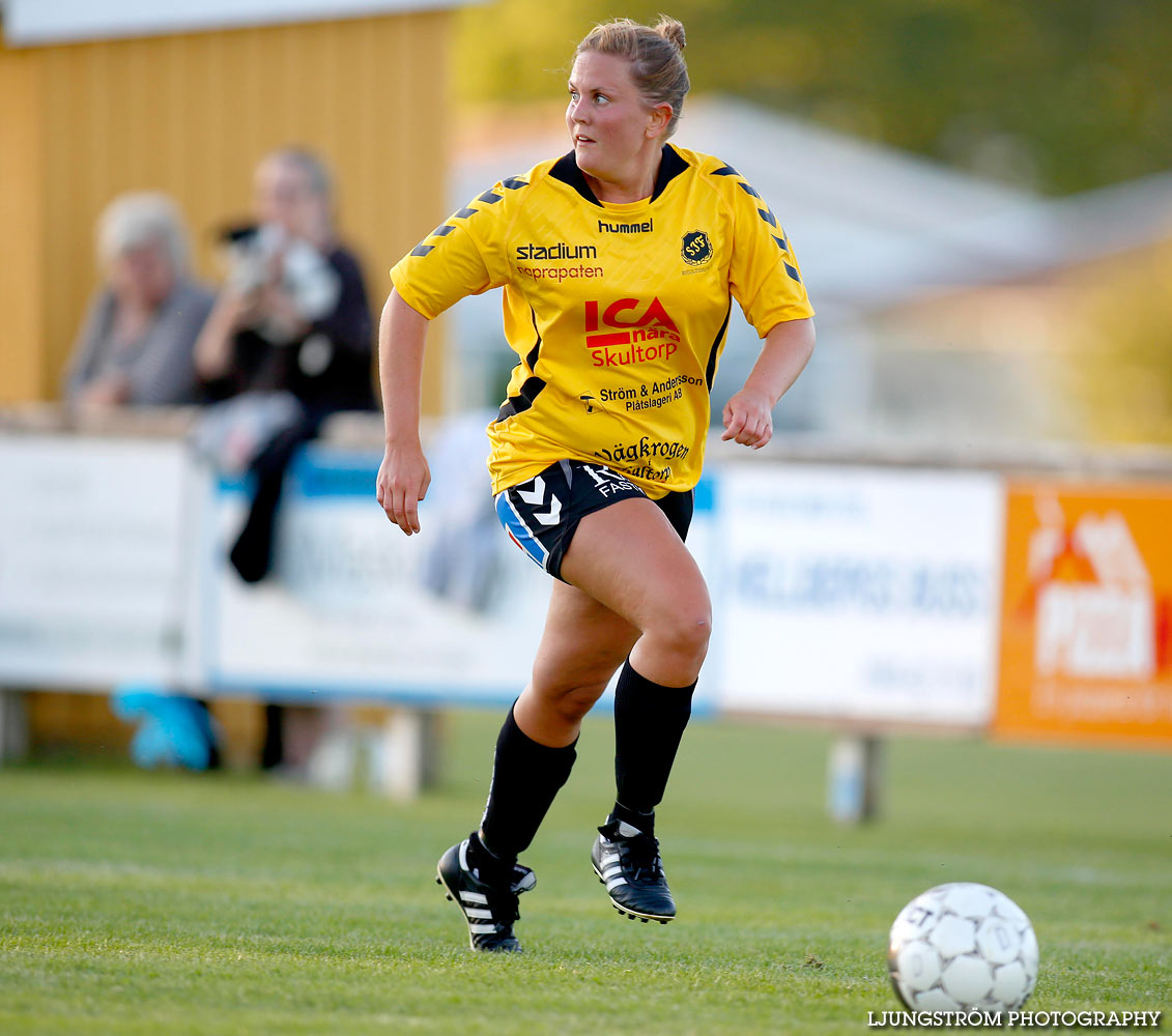 Skultorps IF-Axvalls IF 3-2,dam,Orkanvallen,Skultorp,Sverige,Fotboll,,2015,122074