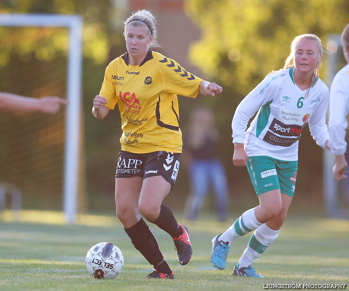 Skultorps IF-Axvalls IF 3-2,dam,Orkanvallen,Skultorp,Sverige,Fotboll,,2015,122075