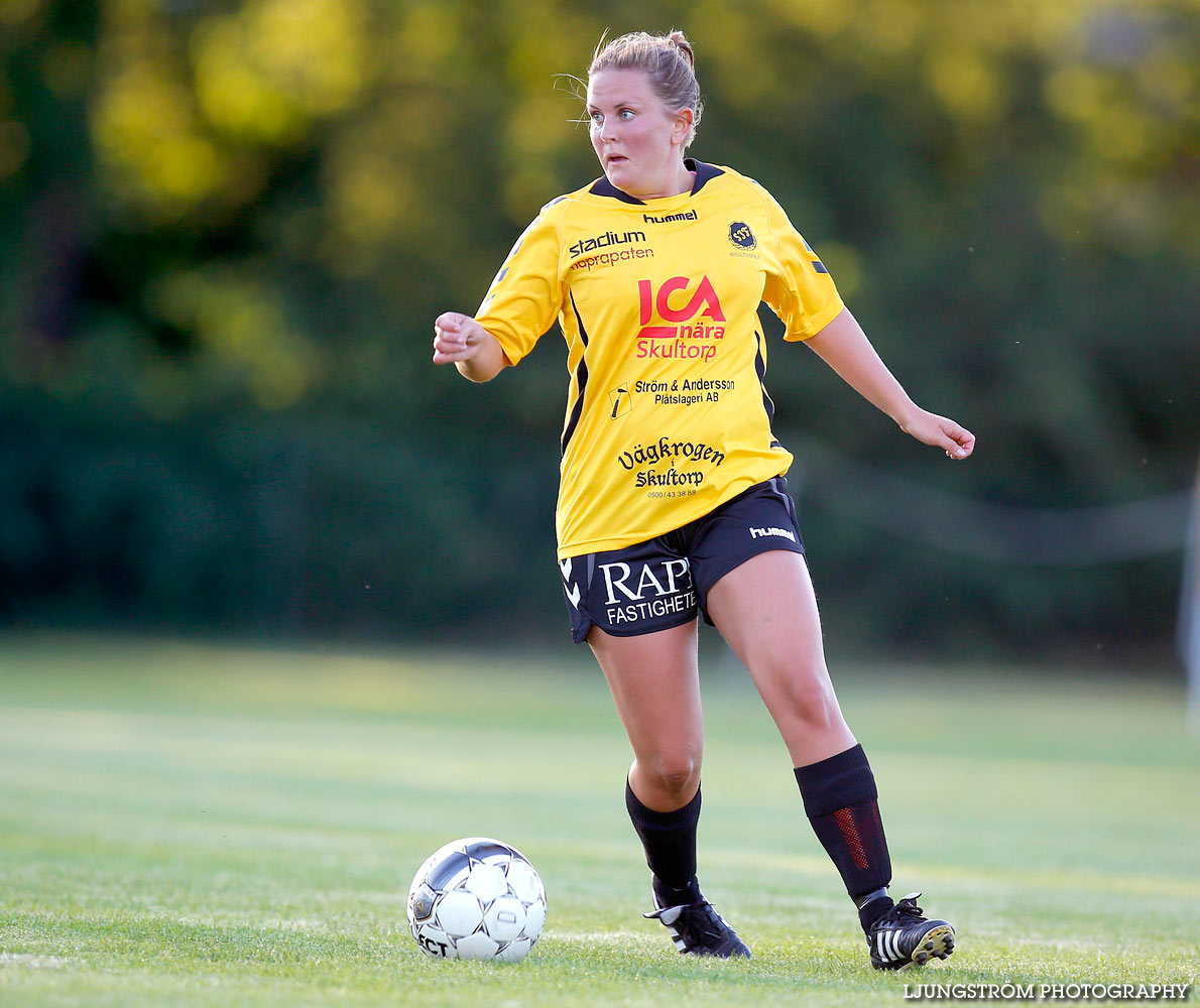 Skultorps IF-Axvalls IF 3-2,dam,Orkanvallen,Skultorp,Sverige,Fotboll,,2015,122076