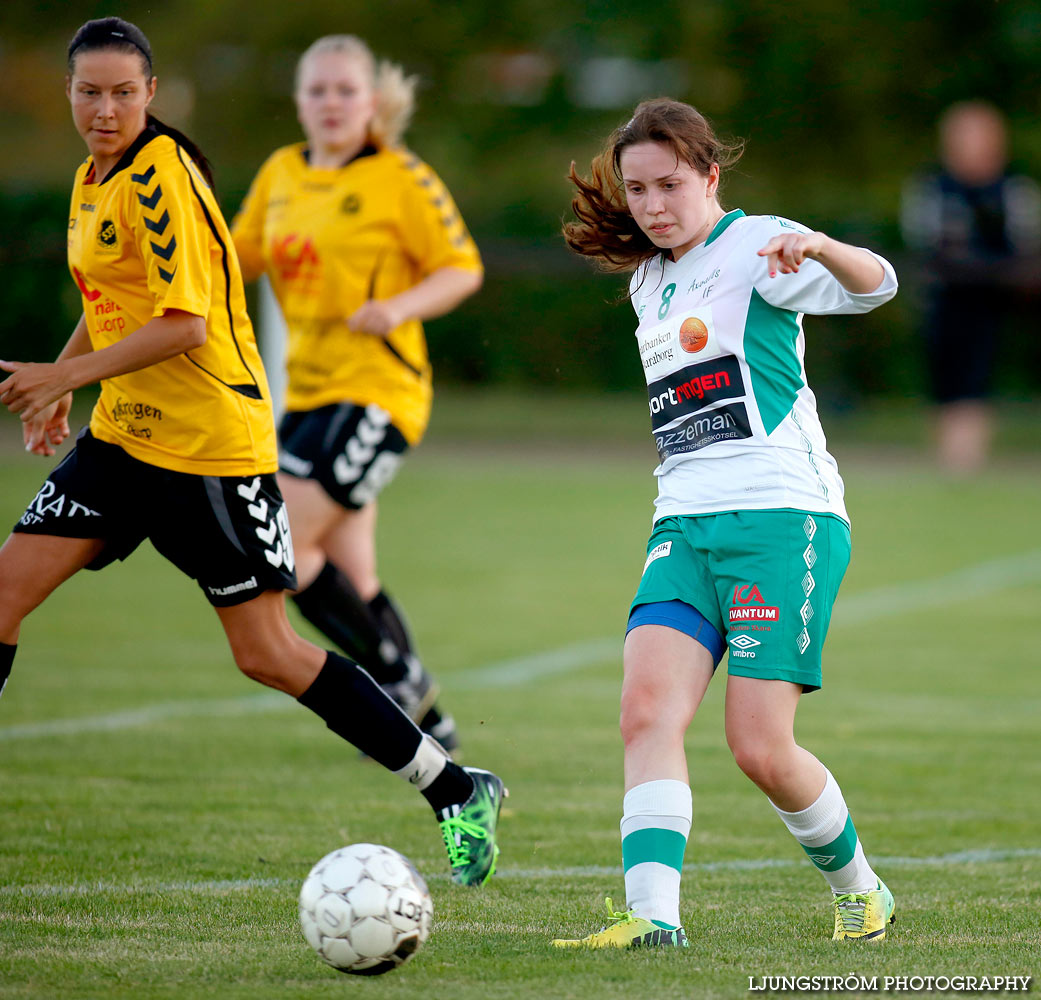 Skultorps IF-Axvalls IF 3-2,dam,Orkanvallen,Skultorp,Sverige,Fotboll,,2015,122103