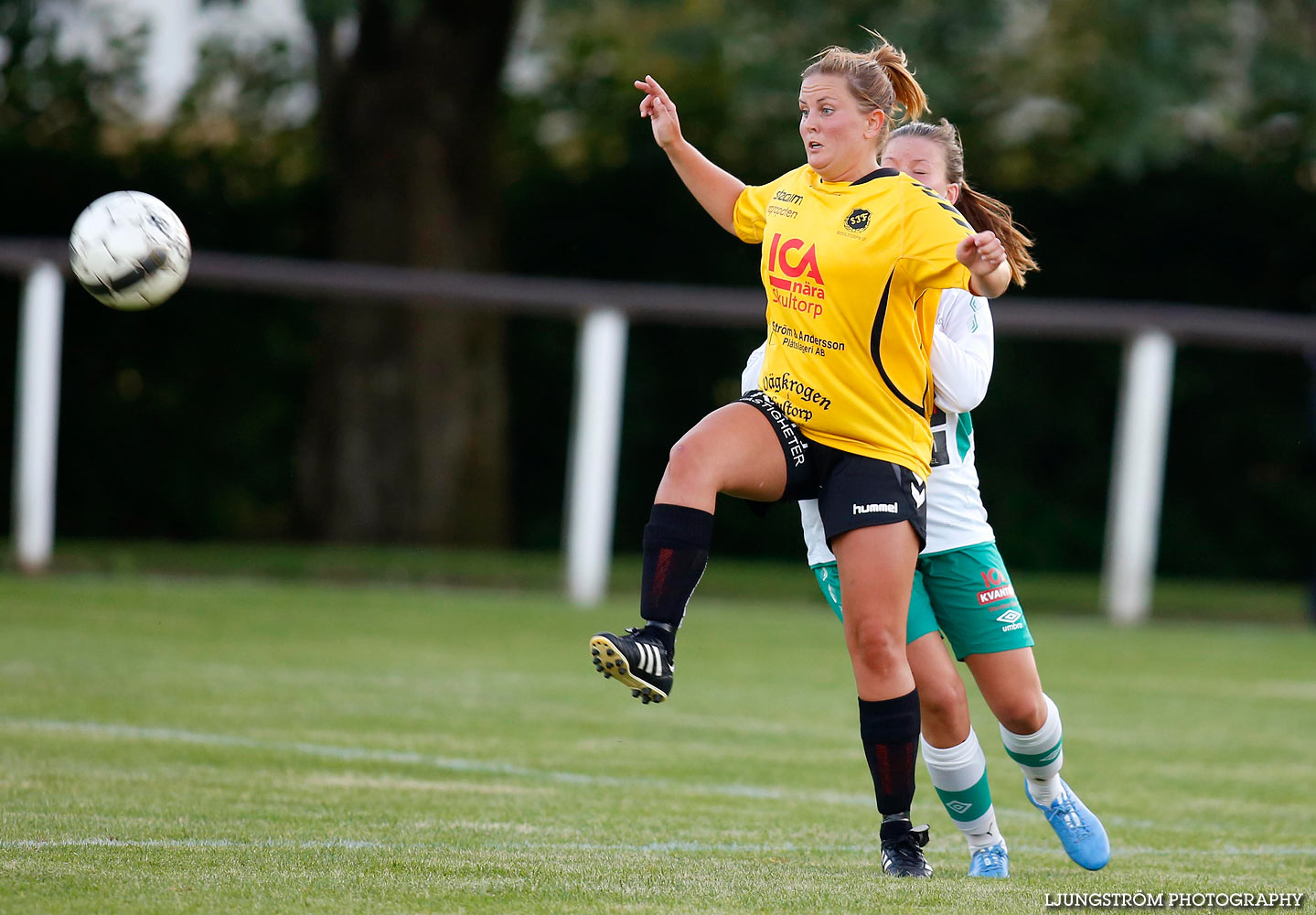 Skultorps IF-Axvalls IF 3-2,dam,Orkanvallen,Skultorp,Sverige,Fotboll,,2015,122108