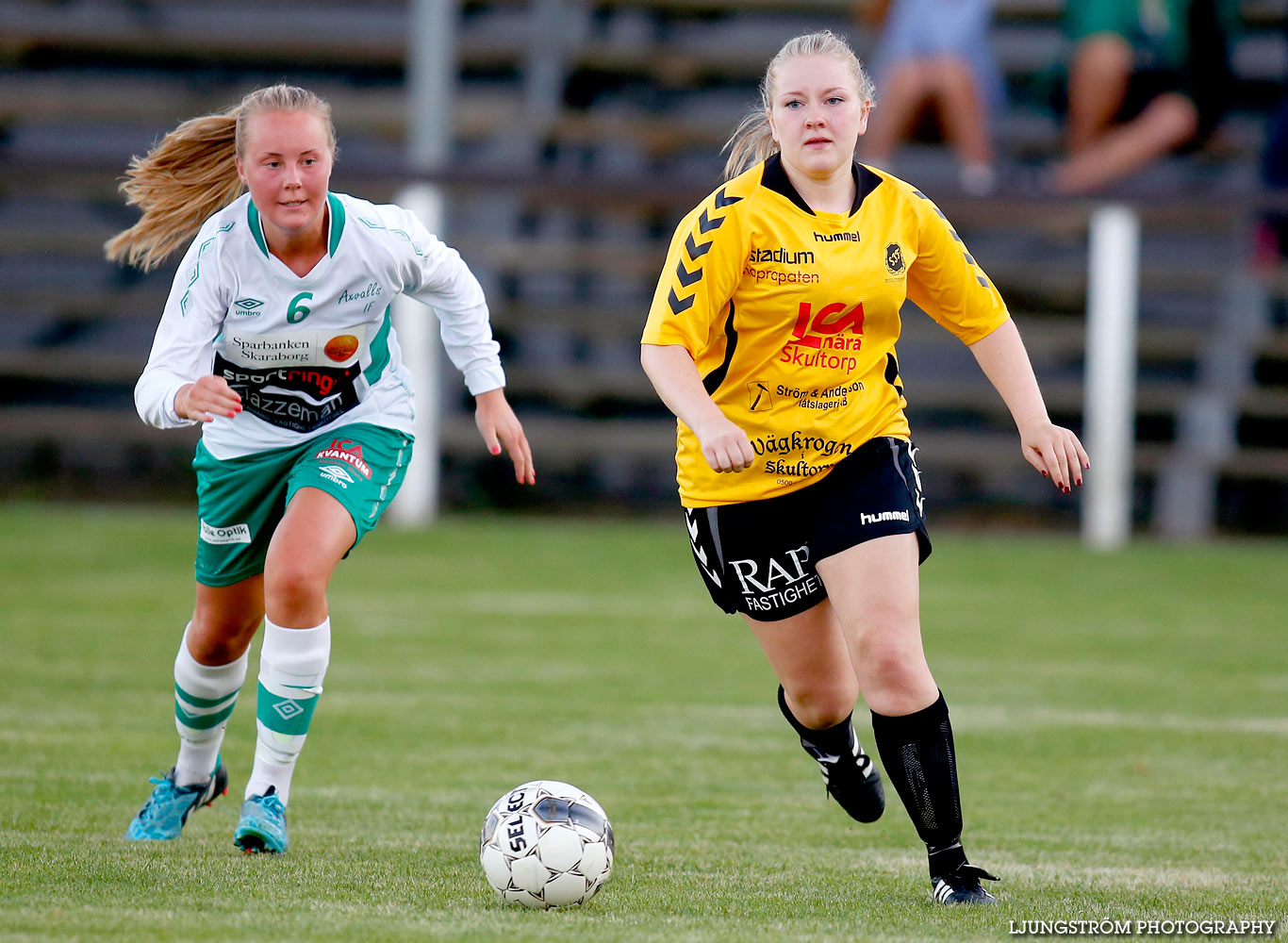 Skultorps IF-Axvalls IF 3-2,dam,Orkanvallen,Skultorp,Sverige,Fotboll,,2015,122112