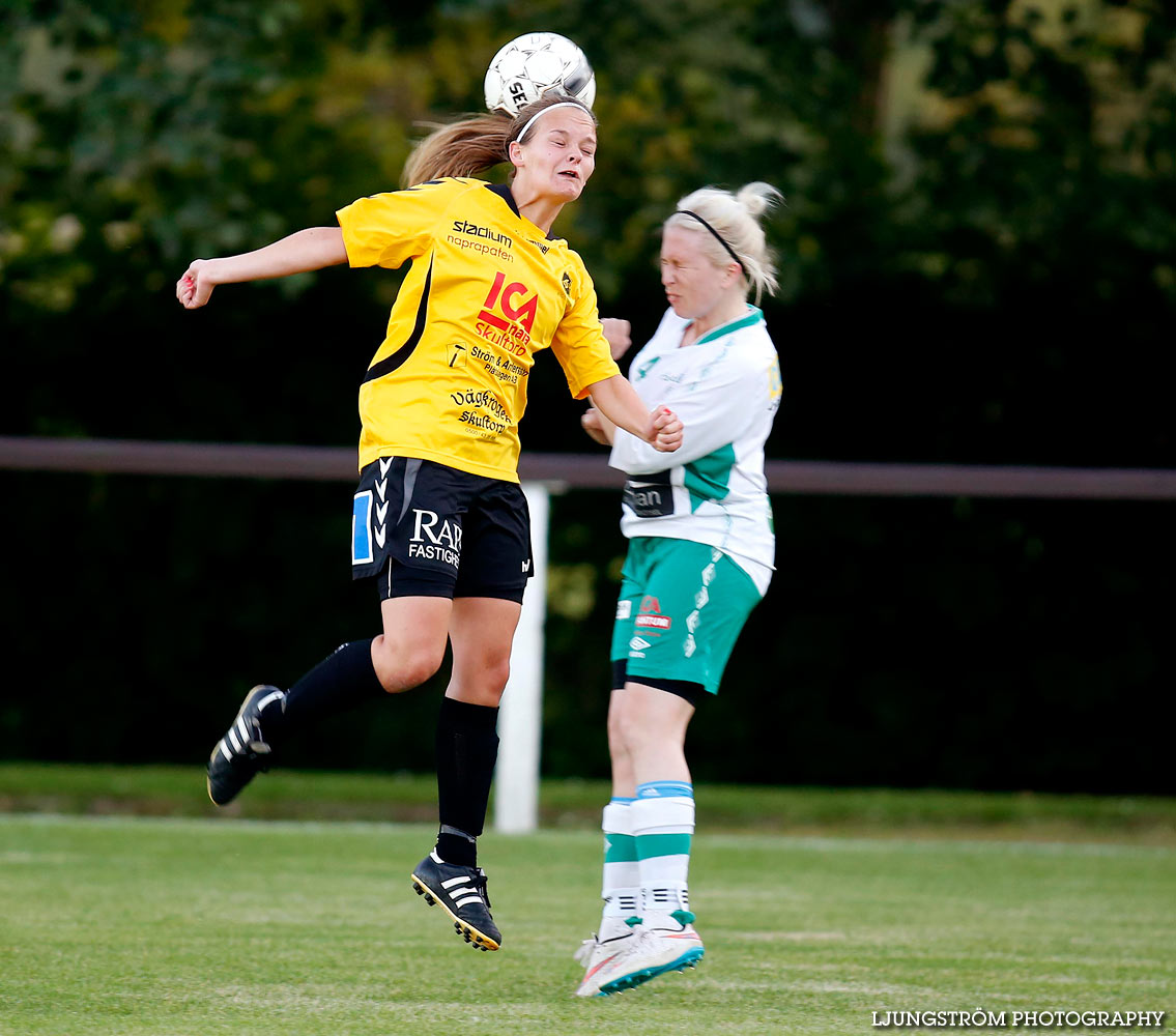 Skultorps IF-Axvalls IF 3-2,dam,Orkanvallen,Skultorp,Sverige,Fotboll,,2015,122115