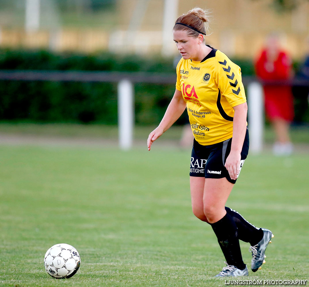 Skultorps IF-Axvalls IF 3-2,dam,Orkanvallen,Skultorp,Sverige,Fotboll,,2015,122132