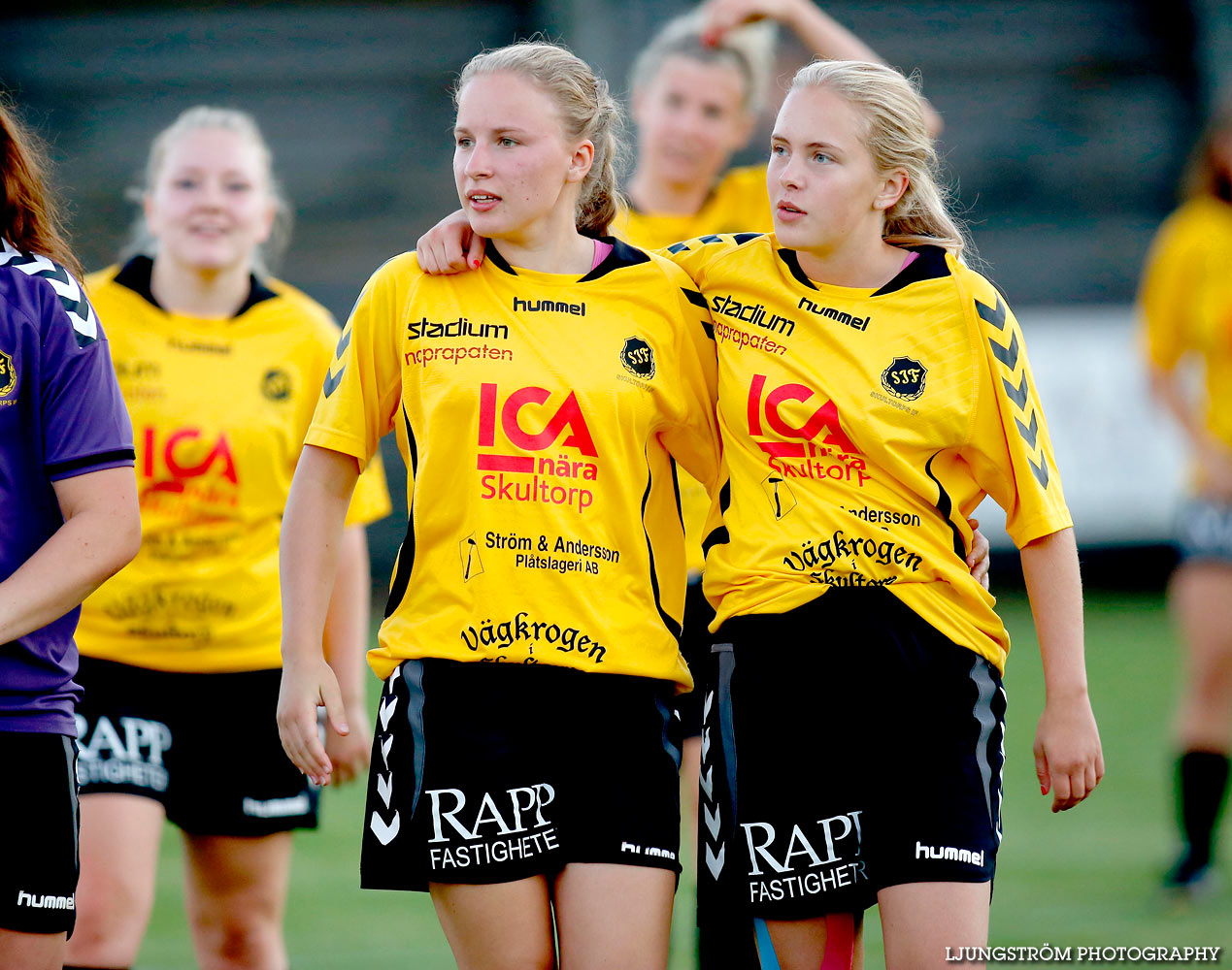 Skultorps IF-Axvalls IF 3-2,dam,Orkanvallen,Skultorp,Sverige,Fotboll,,2015,122135