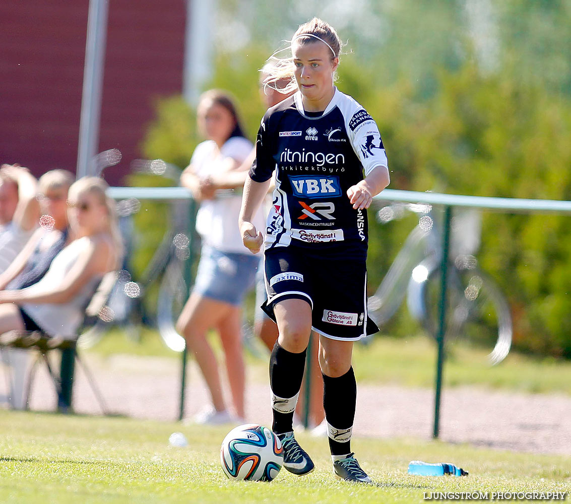 Sils IF-Skövde KIK 1-0,dam,Silbohof,Götene,Sverige,Fotboll,,2015,127008