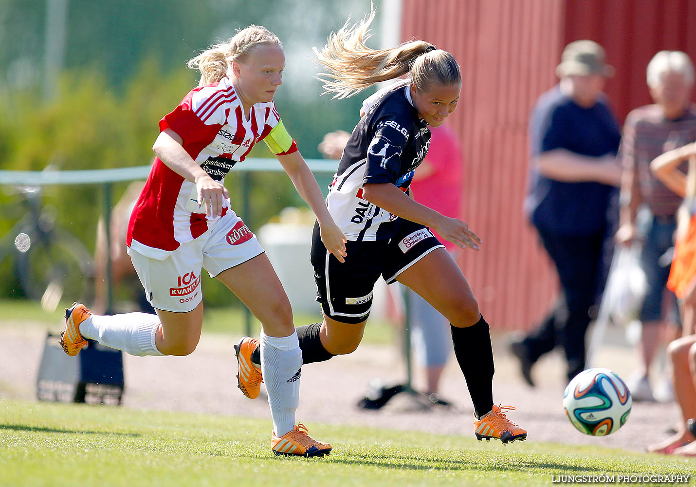 Sils IF-Skövde KIK 1-0,dam,Silbohof,Götene,Sverige,Fotboll,,2015,127009
